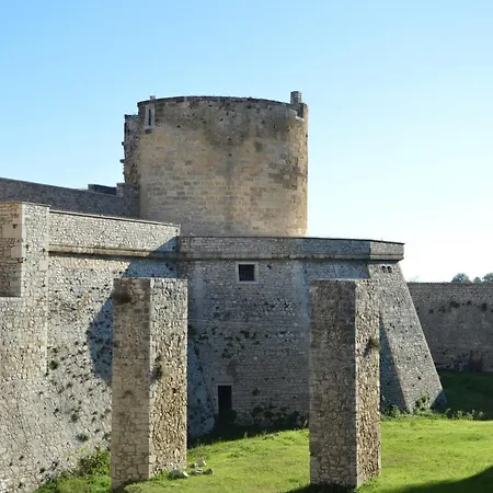 Apartmán Dimora Sole Raggiante Venosa