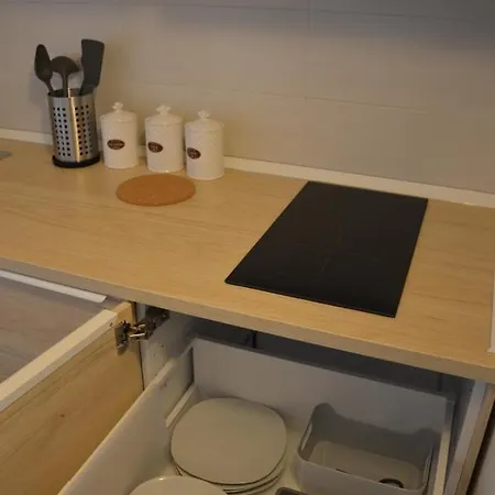 Dimora Sole Raggiante Lejlighed