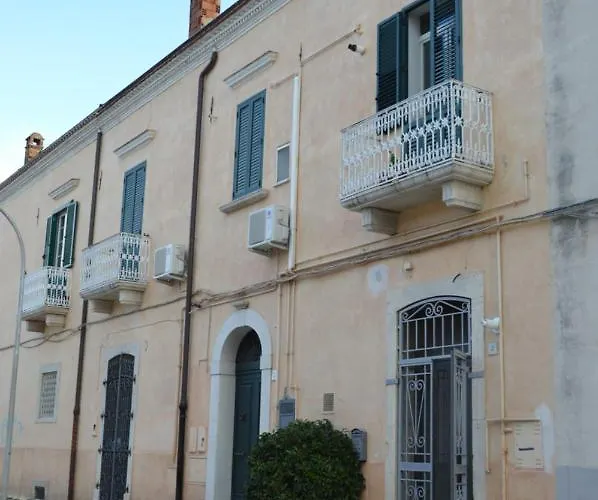 Appartement Dimora Sole Raggiante *