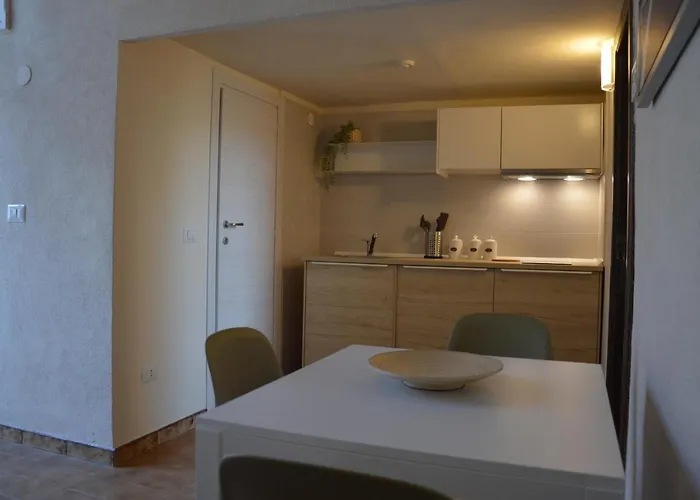 Dimora Sole Raggiante Appartement