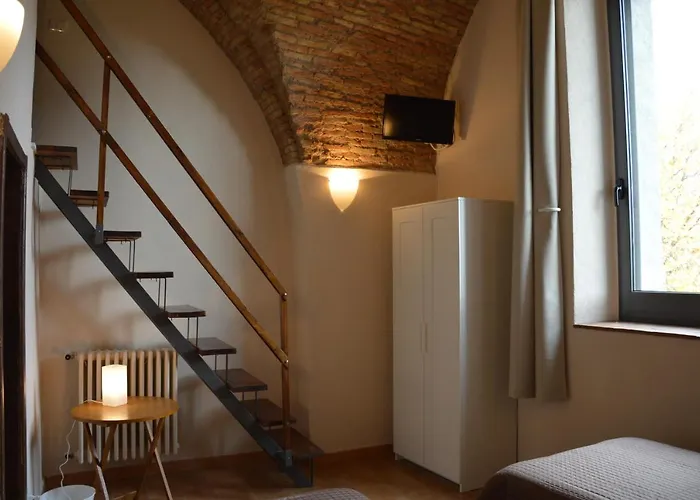 Dimora Sole Raggiante Appartement