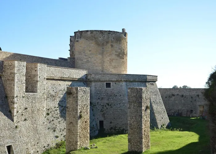 Appartement Dimora Sole Raggiante Venosa