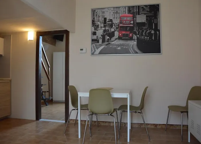 Appartement Dimora Sole Raggiante