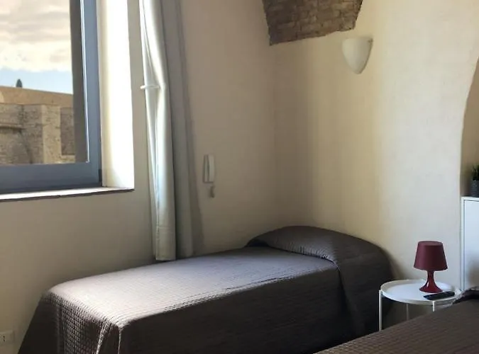 Lejlighed Dimora Sole Raggiante Venosa